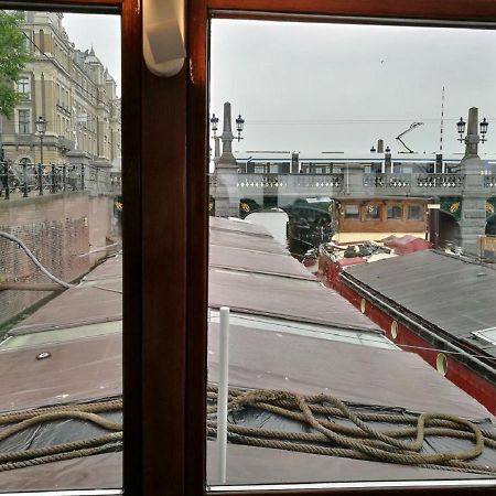 Houseboat Rose Lejlighed Amsterdam Eksteriør billede