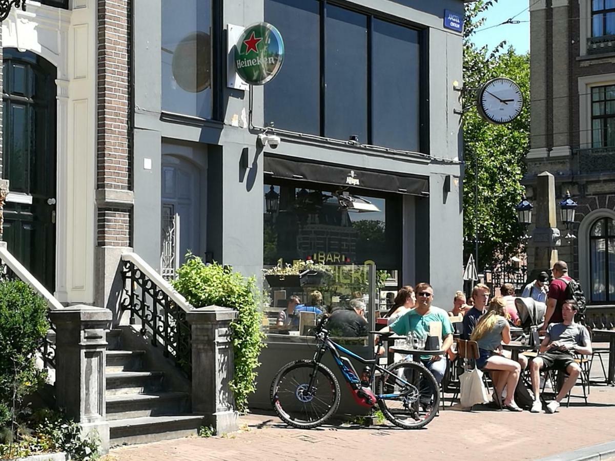Houseboat Rose Lejlighed Amsterdam Eksteriør billede