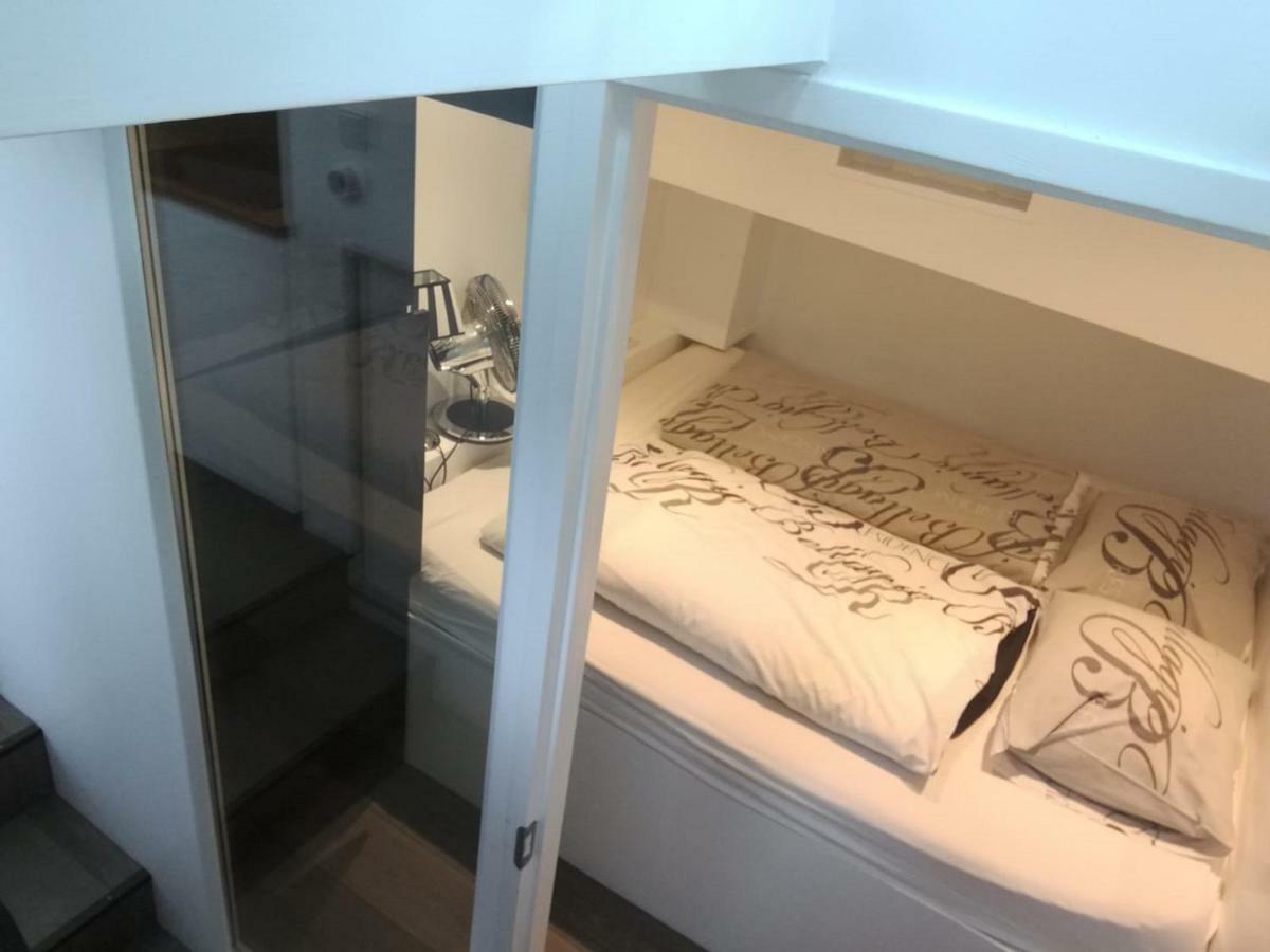 Houseboat Rose Lejlighed Amsterdam Eksteriør billede